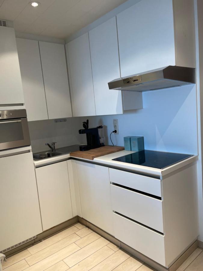 Studio Zeezicht Nieuwpoort Exterior foto